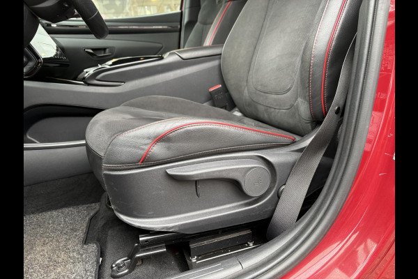 Hyundai Tucson 1.6 T-GDI PHEV N Line 4WD | Trekhaak | Stoelverwarming | Achteruitrijcamera | Adaptive cruise control | 2 bandensets | Dealer onderhouden