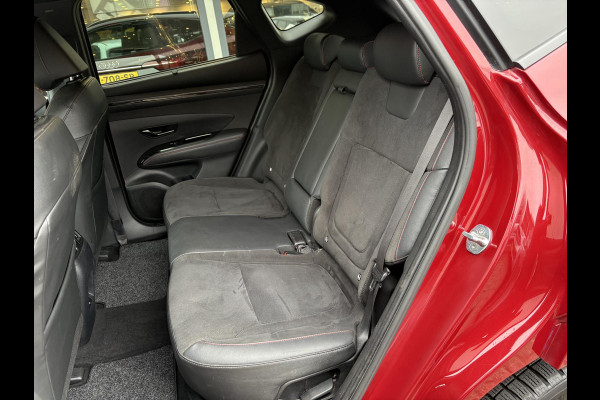 Hyundai Tucson 1.6 T-GDI PHEV N Line 4WD | Trekhaak | Stoelverwarming | Achteruitrijcamera | Adaptive cruise control | 2 bandensets | Dealer onderhouden