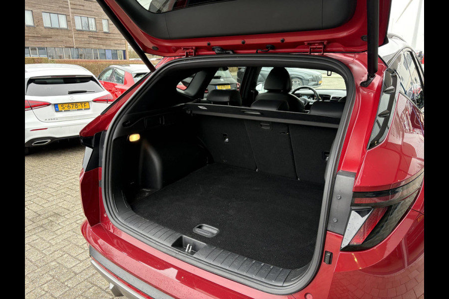 Hyundai Tucson 1.6 T-GDI PHEV N Line 4WD | Trekhaak | Stoelverwarming | Achteruitrijcamera | Adaptive cruise control | 2 bandensets | Dealer onderhouden