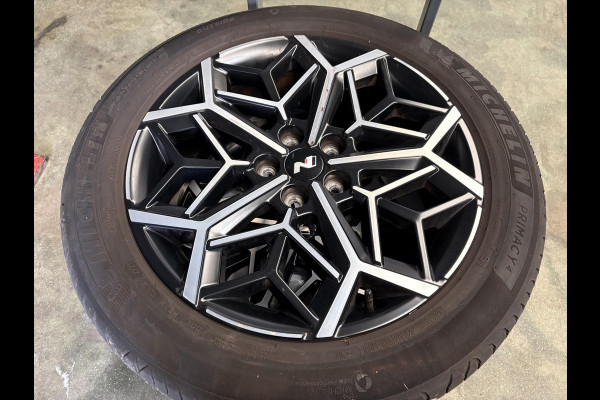 Hyundai Tucson 1.6 T-GDI PHEV N Line 4WD | Trekhaak | Stoelverwarming | Achteruitrijcamera | Adaptive cruise control | 2 bandensets | Dealer onderhouden