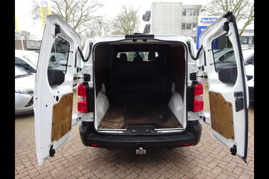Opel Vivaro 2.0 CDTI L3H1 DUBBELE CABINE AIRCO NAVIGATIE CAMERA