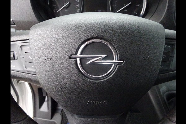 Opel Vivaro 2.0 CDTI L3H1 DUBBELE CABINE AIRCO NAVIGATIE CAMERA