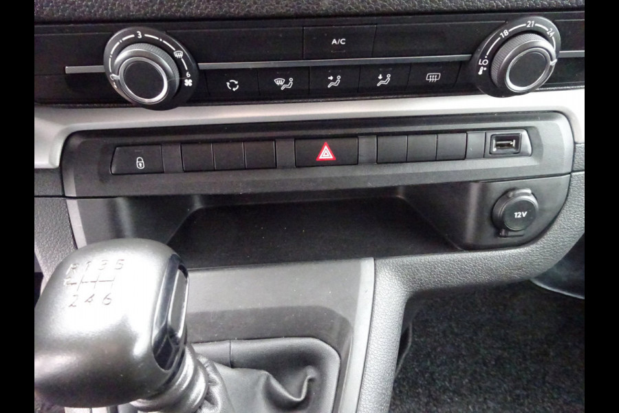 Opel Vivaro 2.0 CDTI L3H1 DUBBELE CABINE AIRCO NAVIGATIE CAMERA