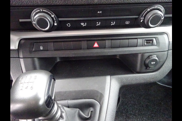 Opel Vivaro 2.0 CDTI L3H1 DUBBELE CABINE AIRCO NAVIGATIE CAMERA