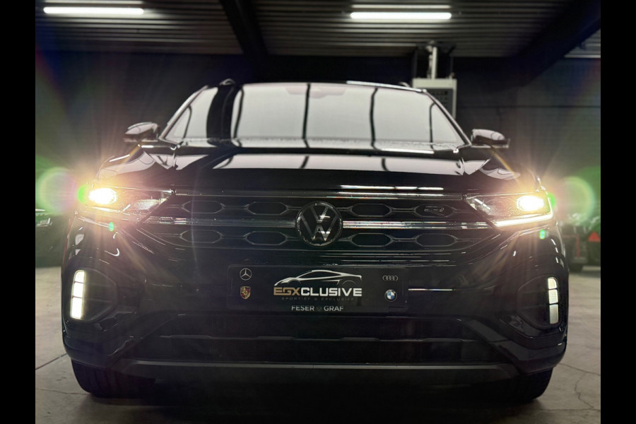 Volkswagen T-Roc 1.5 TSI R-Line Business+ ACC/Sfeer/Massage