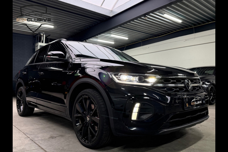 Volkswagen T-Roc 1.5 TSI R-Line Business+ ACC/Sfeer/Massage