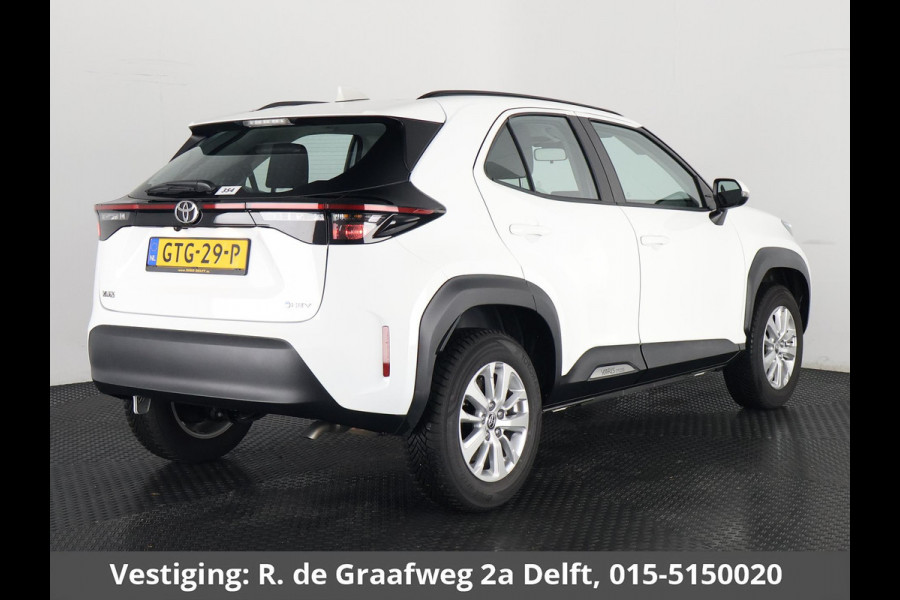 Toyota Yaris Cross 1.5 Hybrid 115 Active | Adaptieve Cruise Control | Achteruitrij Camera | Apple Carplay & Android Auto | Garantie tot 2034! |