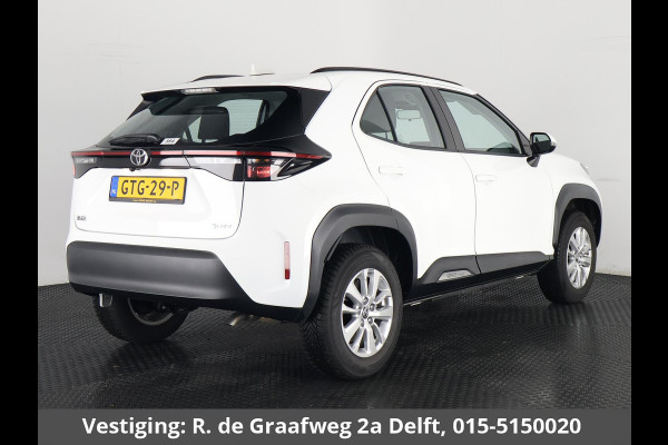 Toyota Yaris Cross 1.5 Hybrid 115 Active | Adaptieve Cruise Control | Achteruitrij Camera | Apple Carplay & Android Auto | Garantie tot 2034! |
