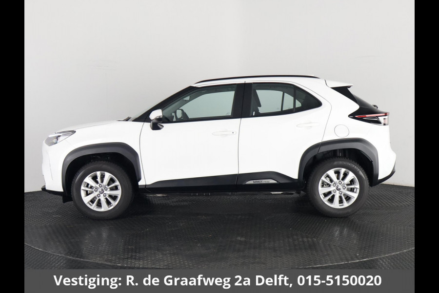 Toyota Yaris Cross 1.5 Hybrid 115 Active | Adaptieve Cruise Control | Achteruitrij Camera | Apple Carplay & Android Auto | Garantie tot 2034! |