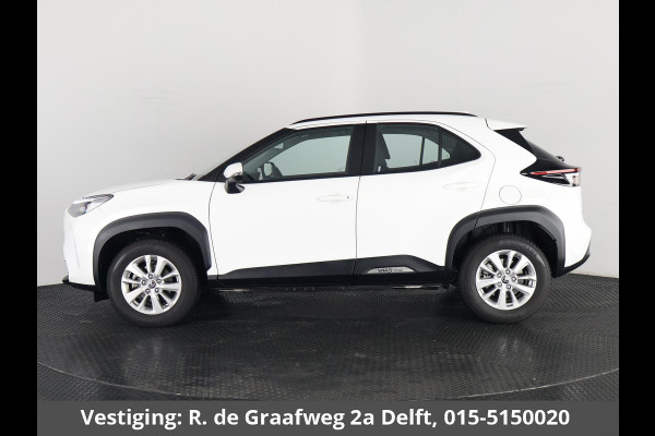 Toyota Yaris Cross 1.5 Hybrid 115 Active | Adaptieve Cruise Control | Achteruitrij Camera | Apple Carplay & Android Auto | Garantie tot 2034! |