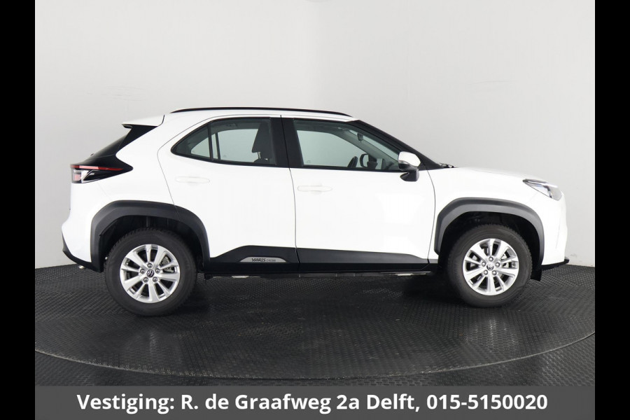 Toyota Yaris Cross 1.5 Hybrid 115 Active | Adaptieve Cruise Control | Achteruitrij Camera | Apple Carplay & Android Auto | Garantie tot 2034! |