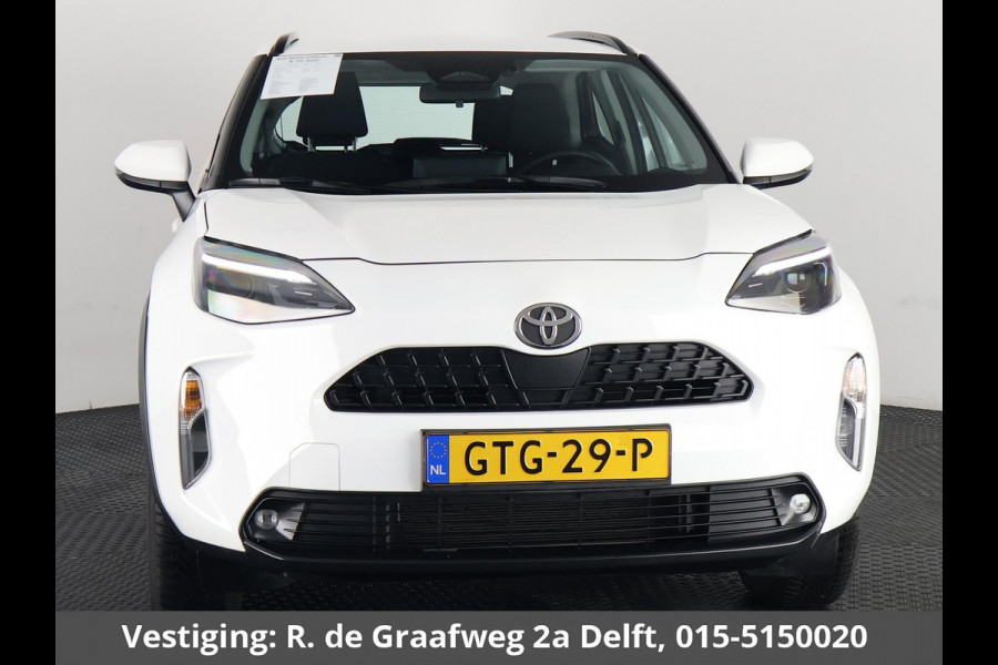 Toyota Yaris Cross 1.5 Hybrid 115 Active | Adaptieve Cruise Control | Achteruitrij Camera | Apple Carplay & Android Auto | Garantie tot 2034! |