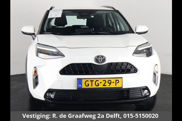 Toyota Yaris Cross 1.5 Hybrid 115 Active | Adaptieve Cruise Control | Achteruitrij Camera | Apple Carplay & Android Auto | Garantie tot 2034! |