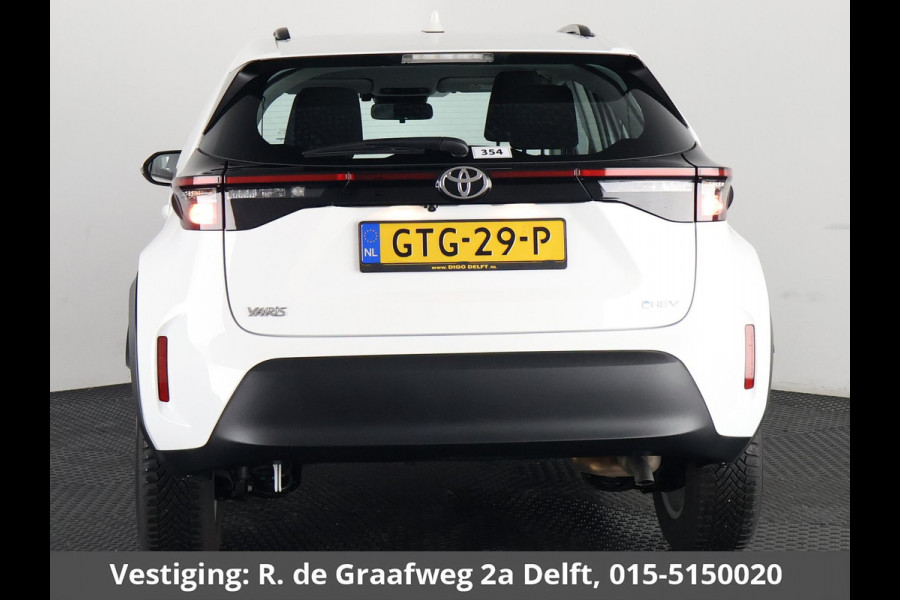 Toyota Yaris Cross 1.5 Hybrid 115 Active | Adaptieve Cruise Control | Achteruitrij Camera | Apple Carplay & Android Auto | Garantie tot 2034! |
