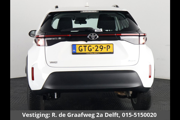 Toyota Yaris Cross 1.5 Hybrid 115 Active | Adaptieve Cruise Control | Achteruitrij Camera | Apple Carplay & Android Auto | Garantie tot 2034! |