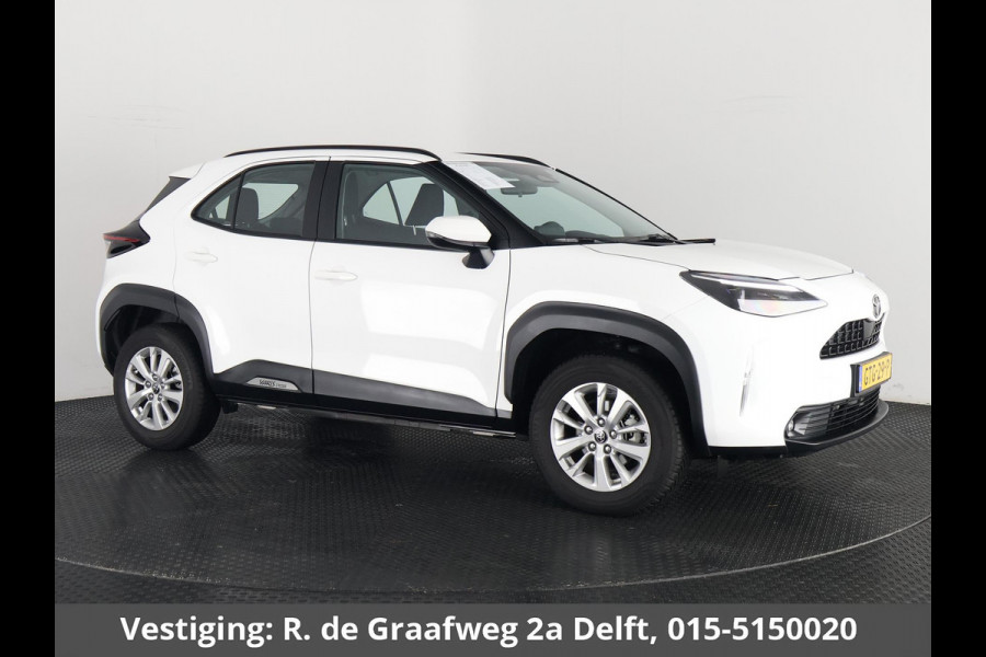 Toyota Yaris Cross 1.5 Hybrid 115 Active | Adaptieve Cruise Control | Achteruitrij Camera | Apple Carplay & Android Auto | Garantie tot 2034! |