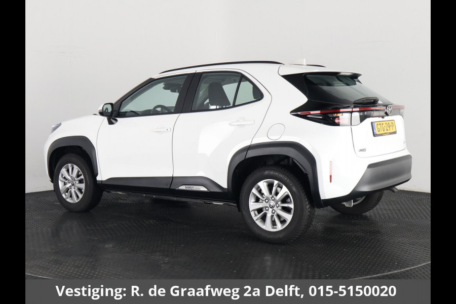 Toyota Yaris Cross 1.5 Hybrid 115 Active | Adaptieve Cruise Control | Achteruitrij Camera | Apple Carplay & Android Auto | Garantie tot 2034! |