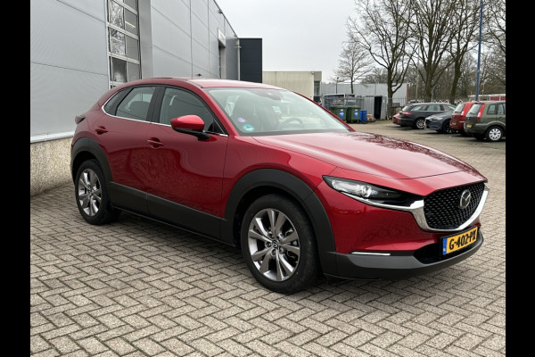 Mazda CX-30 2.0 122pk, Comfort+leer, camera, navi