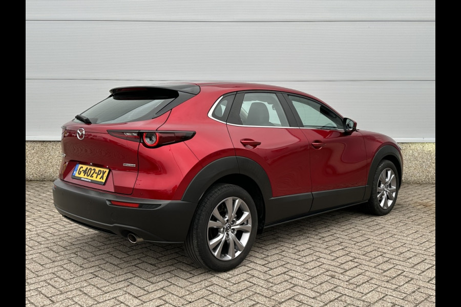 Mazda CX-30 2.0 122pk, Comfort+leer, camera, navi