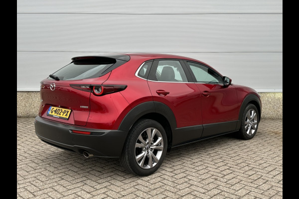 Mazda CX-30 2.0 122pk, Comfort+leer, camera, navi