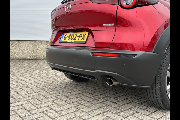 Mazda CX-30 2.0 122pk, Comfort+leer, camera, navi