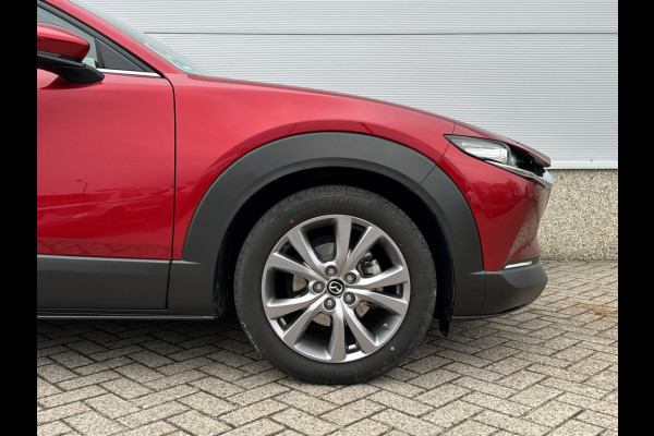 Mazda CX-30 2.0 122pk, Comfort+leer, camera, navi