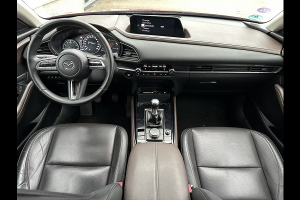 Mazda CX-30 2.0 122pk, Comfort+leer, camera, navi