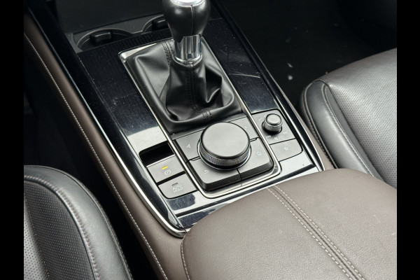 Mazda CX-30 2.0 122pk, Comfort+leer, camera, navi