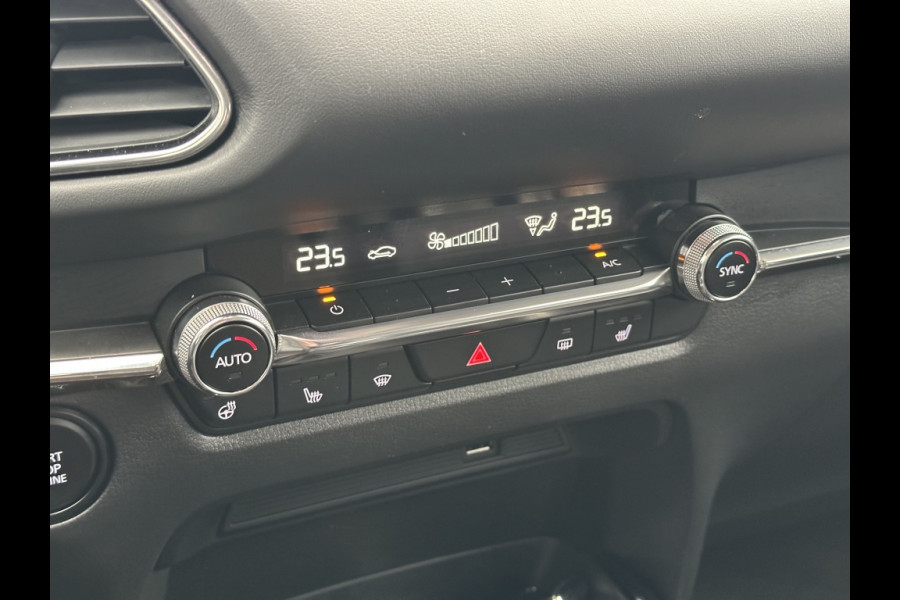 Mazda CX-30 2.0 122pk, Comfort+leer, camera, navi