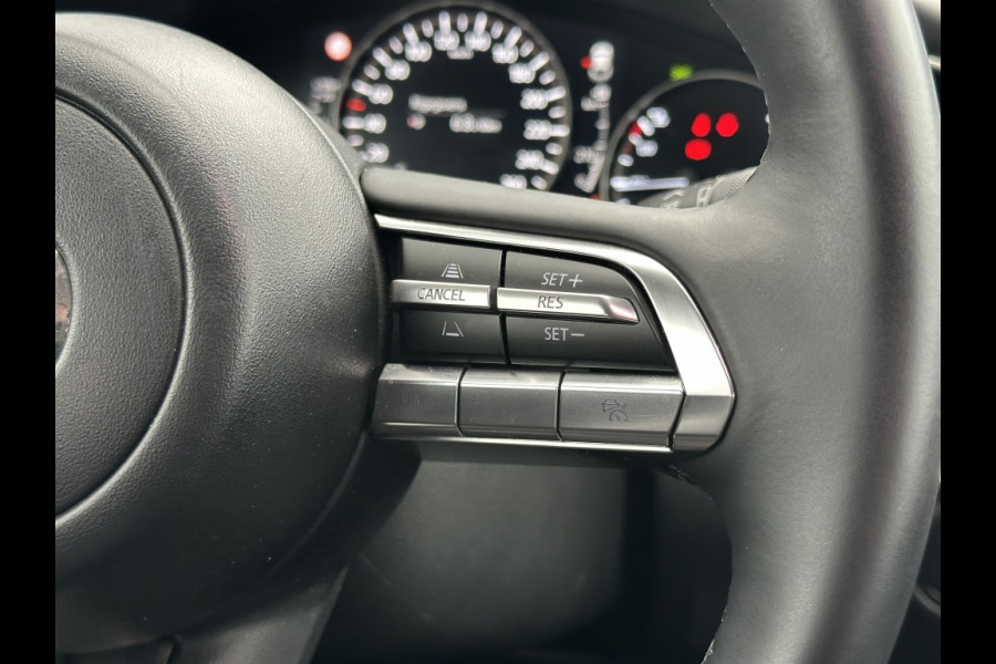 Mazda CX-30 2.0 122pk, Comfort+leer, camera, navi