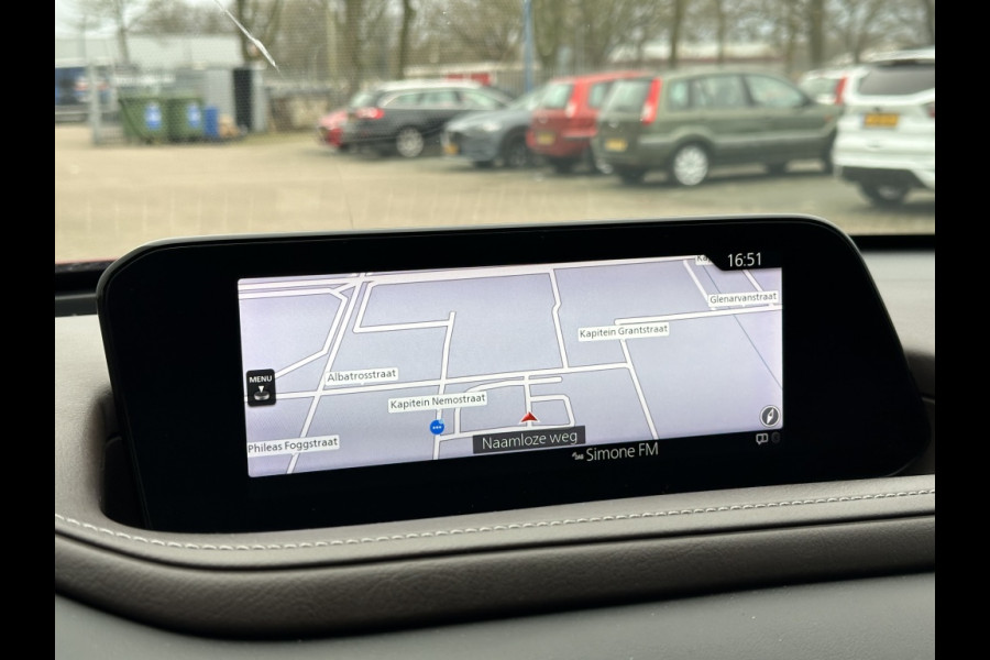 Mazda CX-30 2.0 122pk, Comfort+leer, camera, navi