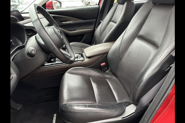 Mazda CX-30 2.0 122pk, Comfort+leer, camera, navi