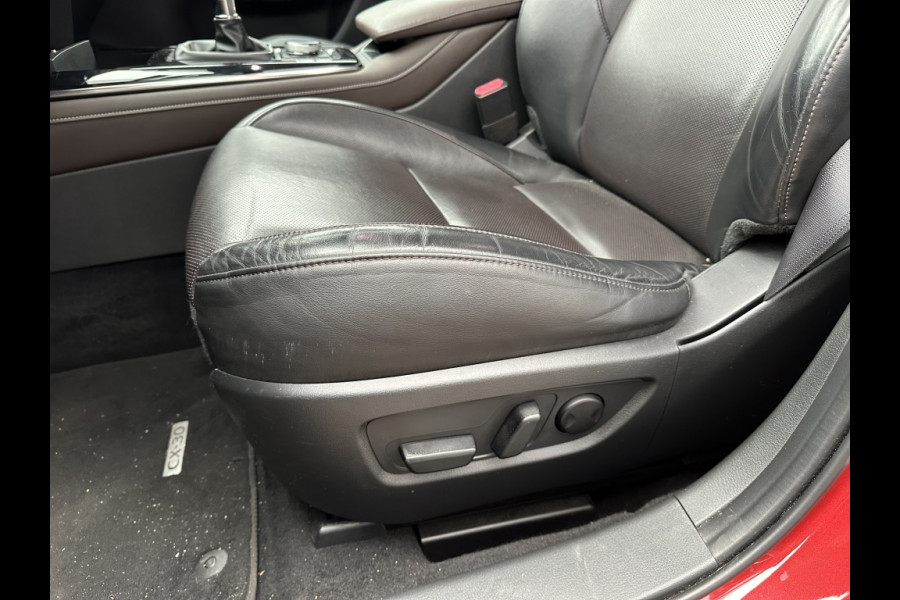 Mazda CX-30 2.0 122pk, Comfort+leer, camera, navi