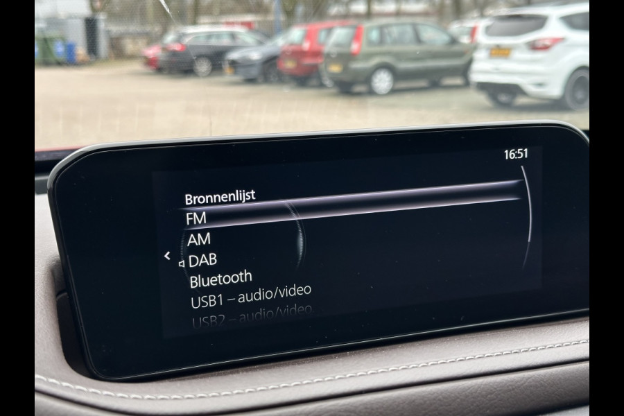 Mazda CX-30 2.0 122pk, Comfort+leer, camera, navi