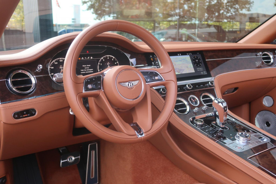 Bentley Continental GTC 6.0 W12 First Edition / Carbon / Pakket