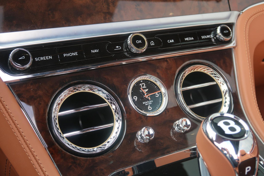 Bentley Continental GTC 6.0 W12 First Edition / Carbon / Pakket