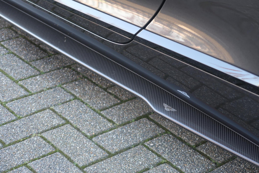 Bentley Continental GTC 6.0 W12 First Edition / Carbon / Pakket