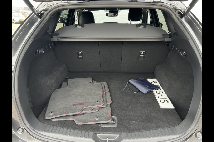 Mazda CX-5 2.0 165pk, automaat, Sportive, trekhaak, leer