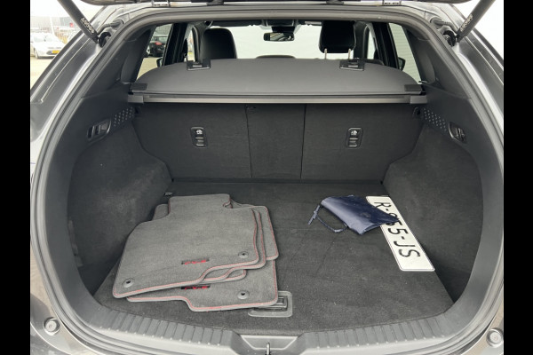 Mazda CX-5 2.0 165pk, automaat, Sportive, trekhaak, leer