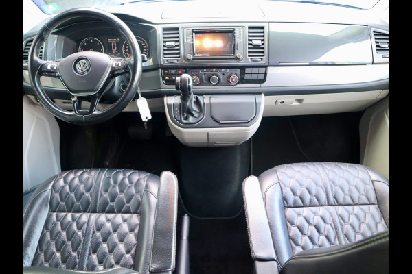 Volkswagen Transporter 2.0 TDI 150PK DSG LANG LUXE DUBBELE CABINE 2X SCHUIFDEUR