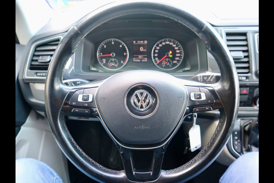 Volkswagen Transporter 2.0 TDI 150PK DSG LANG LUXE DUBBELE CABINE 2X SCHUIFDEUR