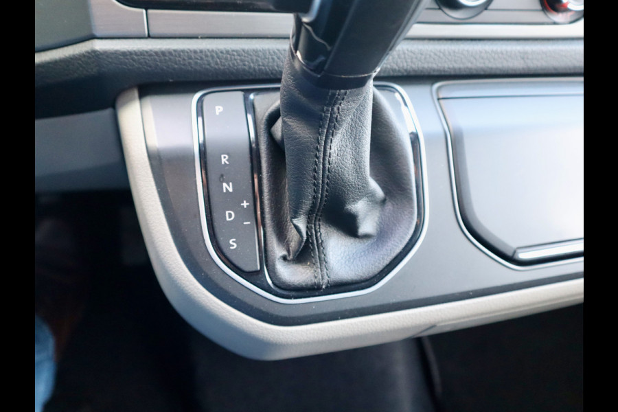 Volkswagen Transporter 2.0 TDI 150PK DSG LANG LUXE DUBBELE CABINE 2X SCHUIFDEUR