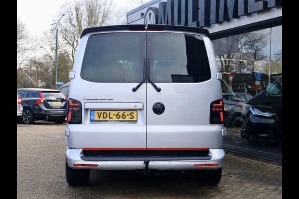 Volkswagen Transporter 2.0 TDI 150PK DSG LANG LUXE DUBBELE CABINE 2X SCHUIFDEUR