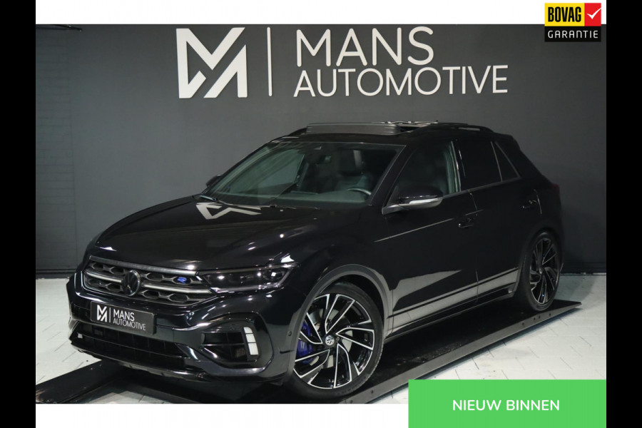 Volkswagen T-Roc 2.0 TSI 4Motion R 300PK / PANODAK / AKRA / VIRTUAL / ACC / KEYLESS / CAMERA / CARPLAY