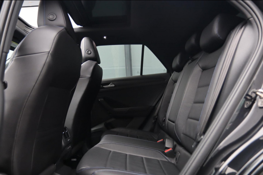 Volkswagen T-Roc 2.0 TSI 4Motion R 300PK / PANODAK / AKRA / VIRTUAL / ACC / KEYLESS / CAMERA / CARPLAY