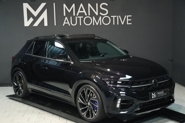 Volkswagen T-Roc 2.0 TSI 4Motion R 300PK / PANODAK / AKRA / VIRTUAL / ACC / KEYLESS / CAMERA / CARPLAY