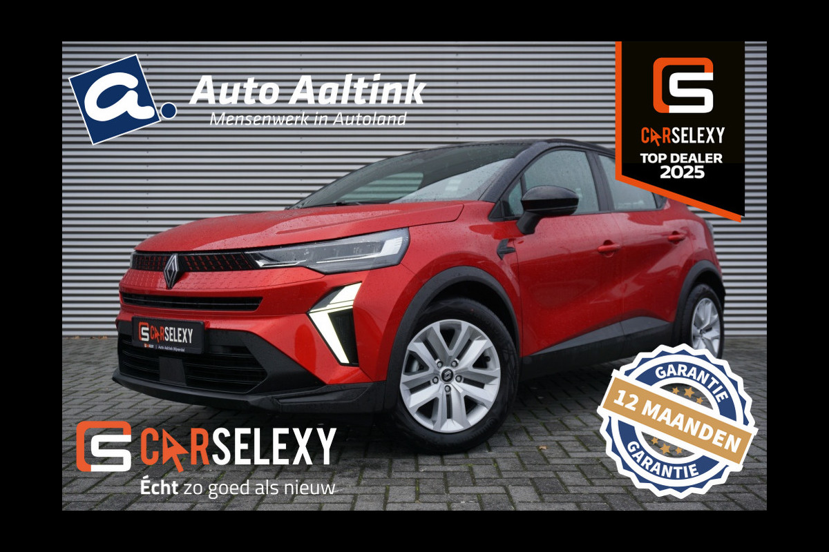 Renault Captur Evolution NAVI BY APP | AIRCO | CRUISE | A. CAMERA