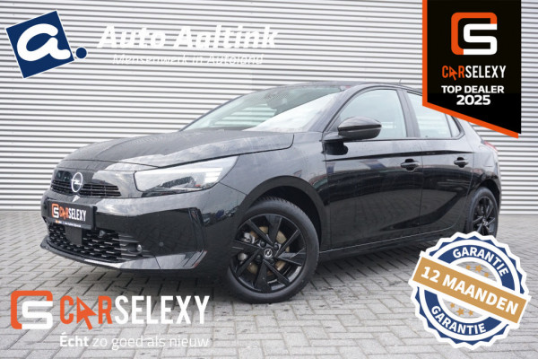 Opel Corsa 110PK Hybrid AUTOMAAT | CAMERA | STOEL\STUURVERWARMING | CARPLAY