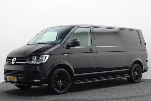 Volkswagen Transporter 2.0 TDI 150 PK L2H1 Highline 3-Zits, Verwarmde Voorruit, Apple Carplay, Cruise, PDC, DAB, Trekhaak, 18''