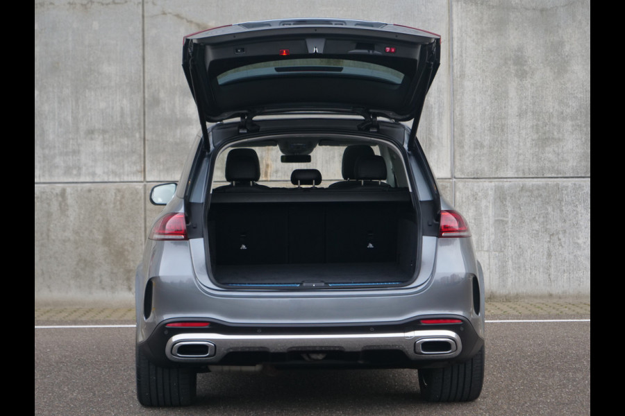 Mercedes-Benz GLE GLE 400d 4-Matic | AMG | burmester | panorama | luchtvering | Zéér nette staat..